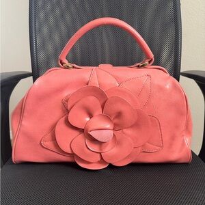 Jessica Simpson Pink Floral Women's Bag